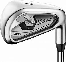 T300 Irons 2019 Graphite Shafts