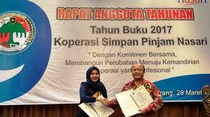 Maybe you would like to learn more about one of these? Dicatut Dalam Pinjaman Online Ksp Nasari Tetap Catatkan Pertumbuhan Kinerja Keuangan Di Tahun 2018 Tribun Jateng