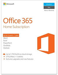Office 365 mailopens in new window. Microsoft Office 365 Home 5pcs Macs 5 Tablets Buy Online At Best Price In Uae Amazon Ae