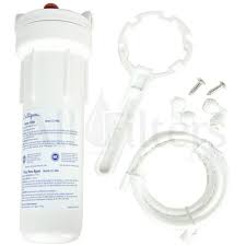 The fridge stopped working saying replace filter. Culligan Inline Us 600 Us 600a Undersink Water Filter