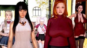 Petualangan seru di musim panas. 11 Adult Games Like Milfy City Recommendations