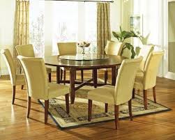 Avenue Large Dining Table By Steve Silver 450 00 Width 72 In Length 72 In Assembly Medi Round Dining Room Sets Round Dining Room Round Dining Room Table