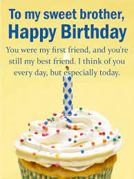 Maybe you would like to learn more about one of these? Birthday Wishes For Brother Birthday Wishes And Messages By Davia