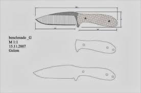 Igual x menos presenta sus originales e innovadores cuchillos cerámicos. Facon Chico Moldes De Cuchillos Plantillas Cuchillos Cuchillos Artesanales Cuchillos