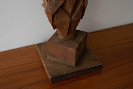 Ann Lehman Wood Sculpture — RESIDE