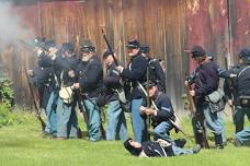 Civil War: Under Fire and Flag
