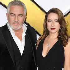 Paul Hollywood, 56, engaged to landlady girlfriend, 38, after secret  proposal - Mirror Online