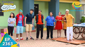 Enjoy hd quality videos for taarak mehta ka ooltah chashmah below, watch it your way! Taarak Mehta Ka Ooltah Chashmah Episode 2363 Full Episode Youtube