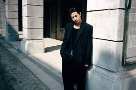 独家首发！HENRY 刘宪华出镜AMI 2024 秋冬系列大片| Hypebeast