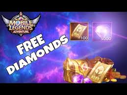 New Redemption Code For Free Diamonds Mla Mobile Legends Adventures Youtube