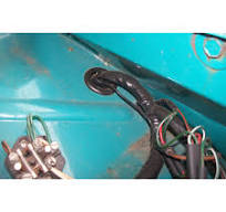 Main Wiring Harness Grommet | Metropolitan Parts