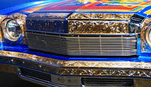 Image result for Bright Blue 1975 Chevrolet