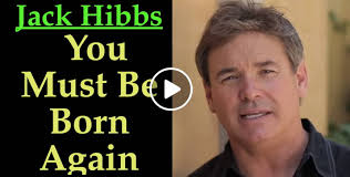 You Must Be Born Again