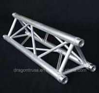 Premium Heavy-Duty Aluminum Triangular Truss for Line Array Systems