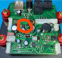 Is this the right replacement chip for my power board? : r ...