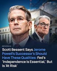 Trump criticizes Powell, challenging Fed's independence