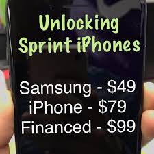 I ordered the at&t service and now it works . T Mobile Blacklist Fix Unlock Sprint Iphone Android Google Acc Removal Pai For Sale In Arlington Tx 5miles Buy And Sell