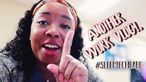 DITL: Sleep Technologist// dealing with anxiety and feeling uninspired