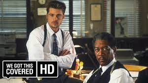 Was this the starriest zoom ever? Se7en Official Trailer 1 Hd Kevin Spacey Brad Pitt Morgan Freeman Youtube