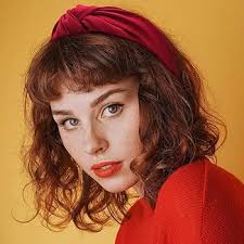 TOBATOBA Red Knotted Satin Silk Headband, Wide Non-Slip Top Knot Hair  Accessory for Women : Buy Online at Best Price in KSA