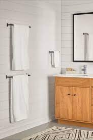 There are hundreds of bathroom towel rack ideas and styles that give them the ability to fit into the decor of any bathroom and perform the. Slim Towel Racks Modern Bath Towel Bars Racks Modern Bath Furniture Room Board Bath Towel Racks White Bathroom Decor Small Bathroom Makeover