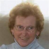 Judith Ethel Knudsen Obituary