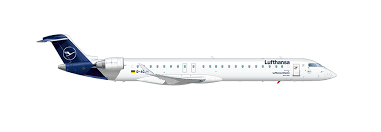 Bombardier Crj900 Video Cabin Lufthansa Magazin