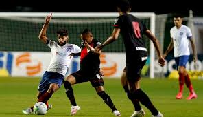Times se enfrentam neste domingo, em pituaçu. Retrospecto Atletico Go Tenta Repetir Dose De 2020 E Vencer O Bahia Fora