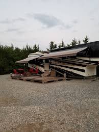 I bought an impression 5th wheel. 2017 Forest River Riverstone Legacy 38mb 5th Wheels Rv For Sale By Owner In Gainesville Texas Rvt Com 281682