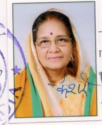 Keshari Devi Patel(Bharatiya Janata Party(BJP)):Constituency- PHULPUR(UTTAR  PRADESH)