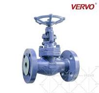 Forged Steel Globe Valve, 1-1/2 Inch, CL300, DN40, PN50, RF
