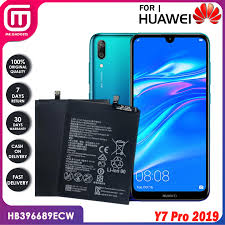 New Built-in Battery for Huawei Y7 Pro ...