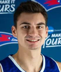 2018-19 Men's Basketball Roster