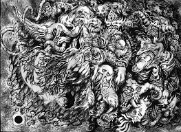 Is a japanese dark fantasy manga series illustrated and written by kentaro miura. Manga Berserk 146 Glava Chitat Na Russkom