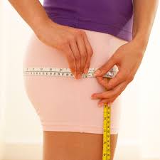 Another way is saying that 47 inches is equal to 1 ÷ 0.25531914893617 feet. How To Calculate And Understand Your Waist To Hip Ratio