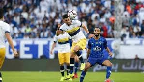 صراع الهلال والنصر إعلان الموعد النهائي للمنافسة على محيط الرعب سعودي 360 كشفت جامعة الملك سعود اليوم الخميس عن رغبت In 2020 Football Wrestling Sumo Wrestling
