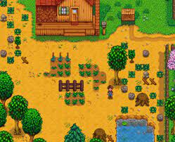 Water Bot At Stardew Valley Nexus Mods And Community