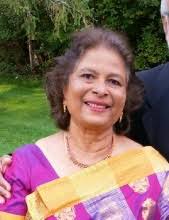 Obituary information for Anna Mathew