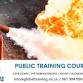 FIRE FIGHTING LEVEL ONE - CAPE TOWN event image