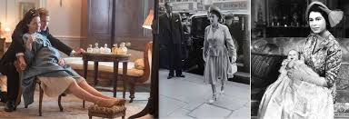 Filip poślubił elżbietę w 1947 r. Archiwalne Zdjecia Krolowej Elzbiety Ii I Ksiecia Filipa Oraz Kadry Z Serialu The Crown