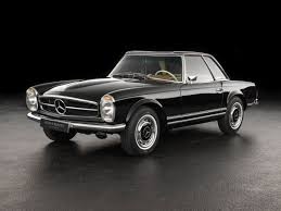 Mercedesbenz Bechtel Arthur Pagode Slarthur Bechtel Mercedes Benz 280 Sl Pagode Classic Cars Classic Mercedes Mercedes Sl