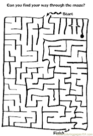 Check spelling or type a new query. Maze 47 Coloring Page For Kids Free Mazes Printable Coloring Pages Online For Kids Coloringpages101 Com Coloring Pages For Kids