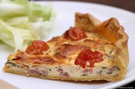 Recette Quiche Aux Epinards Et Au Fromage Frais Cream Cheese Recette Quiche Epinard Recette Quiche Recette