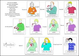 Epingle Sur Langage Des Signes Bebe