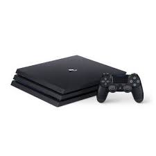 Playstation 4 Pro 1tb Console Black Playstation Console Ps4 Slim