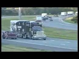 Get ready, nascar fans, the hauler parade is returning to the las vegas strip. 2001 Nascar Haulers On Interstate 81 Youtube
