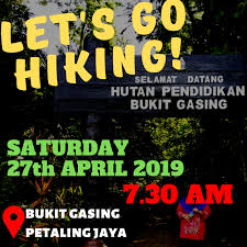 257 beğenme · 10.817 kişi buradaydı. Free Vitality Hiking Bukit Gasing Peatix