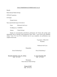 Surat peminjaman barang bersifat resmi, maka dari itu penulisan surat ini tidak bisa dibuat 17 contoh surat peminjaman barang untuk berbagai macam. Contoh Surat Permohonan Peminjaman Alat Berat Doc Berbagai Alat Cute766