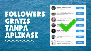 Maybe you would like to learn more about one of these? Cara Memperbanyak Followers Instagram Gratis Indonesia 100