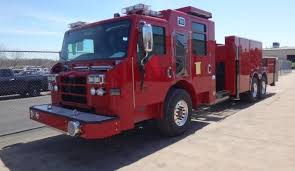Fire Truck Update